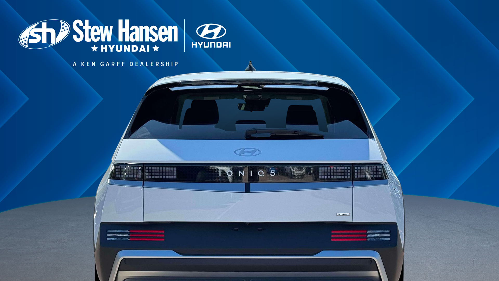 2026 Hyundai IONIQ 5 SE