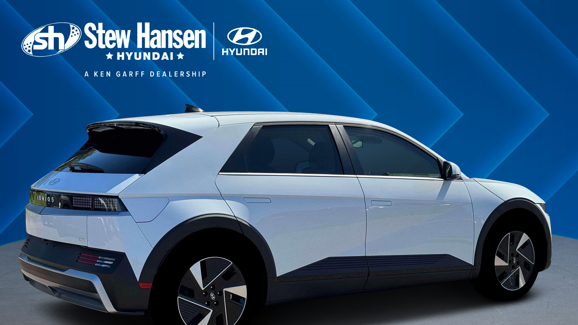 2026 Hyundai IONIQ 5 SE