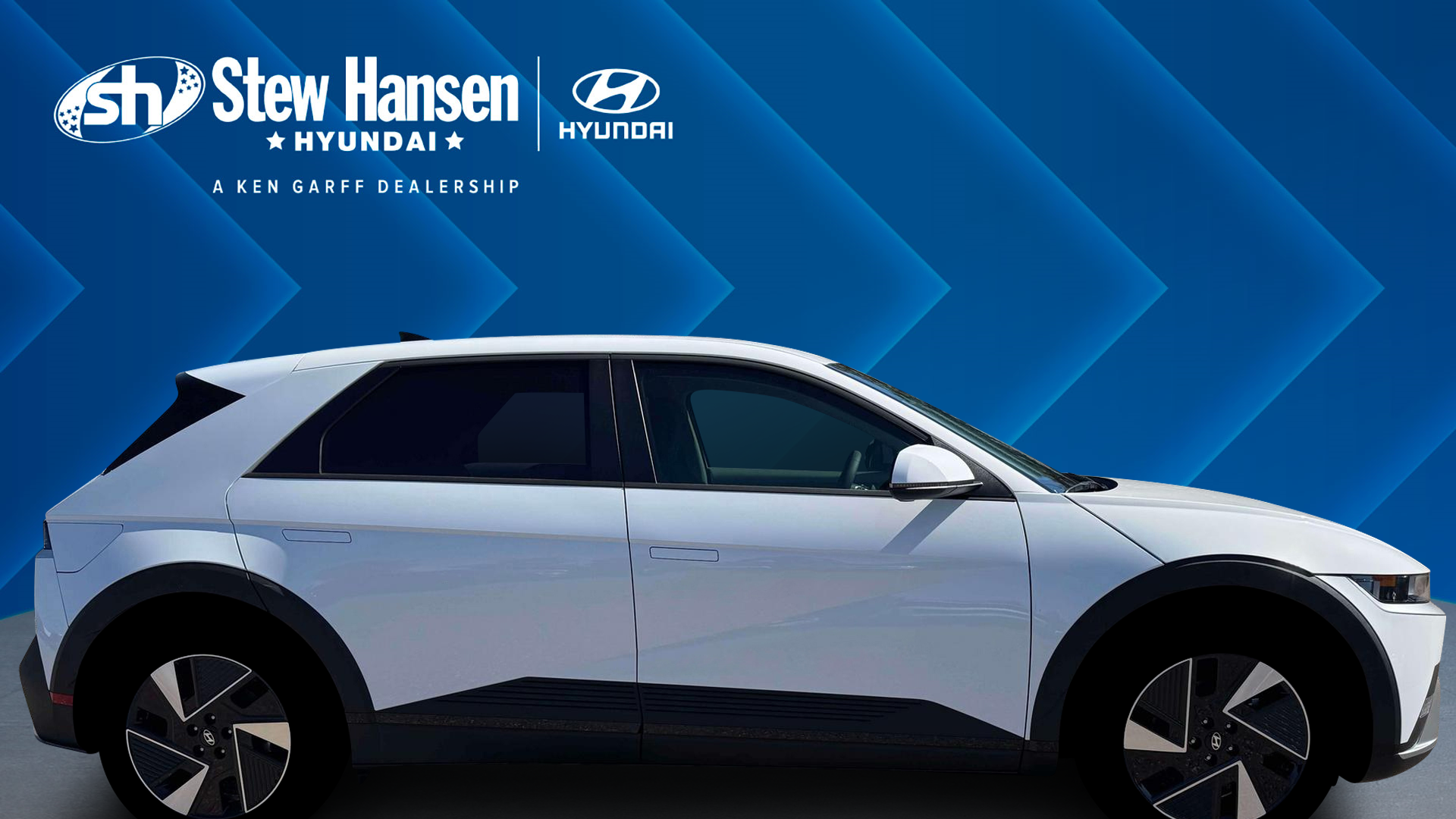 2026 Hyundai IONIQ 5 SE