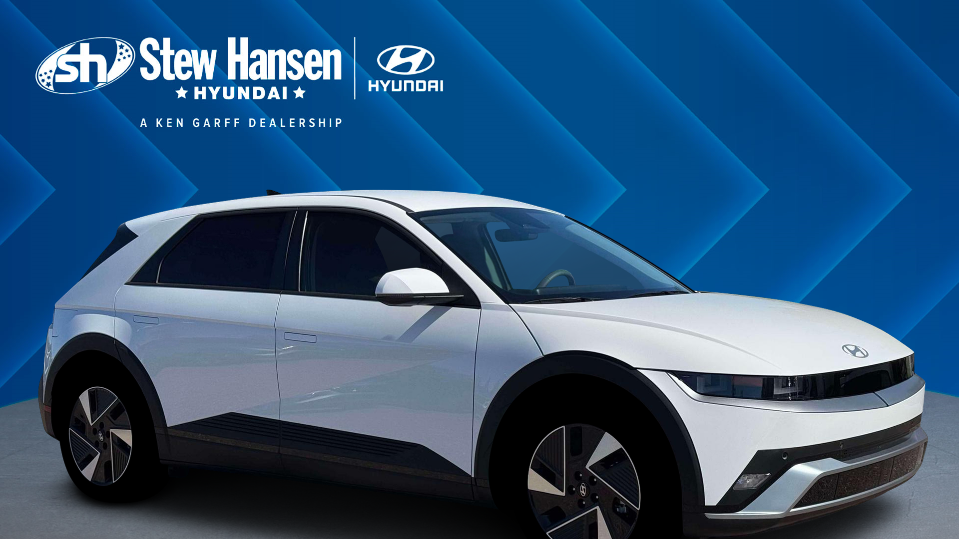 2026 Hyundai IONIQ 5 SE