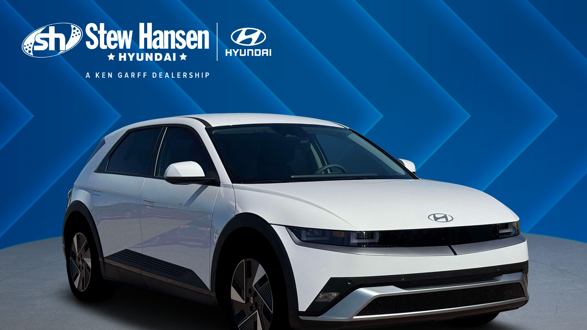 2026 Hyundai IONIQ 5 SE