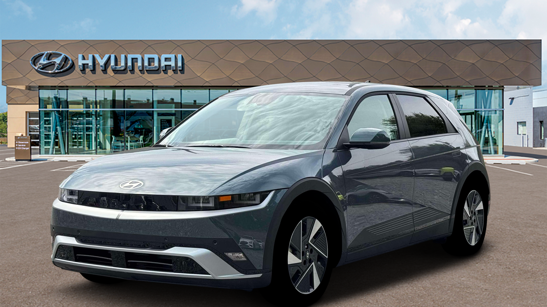 Preowned 2026 Hyundai IONIQ 5 SE for Sale