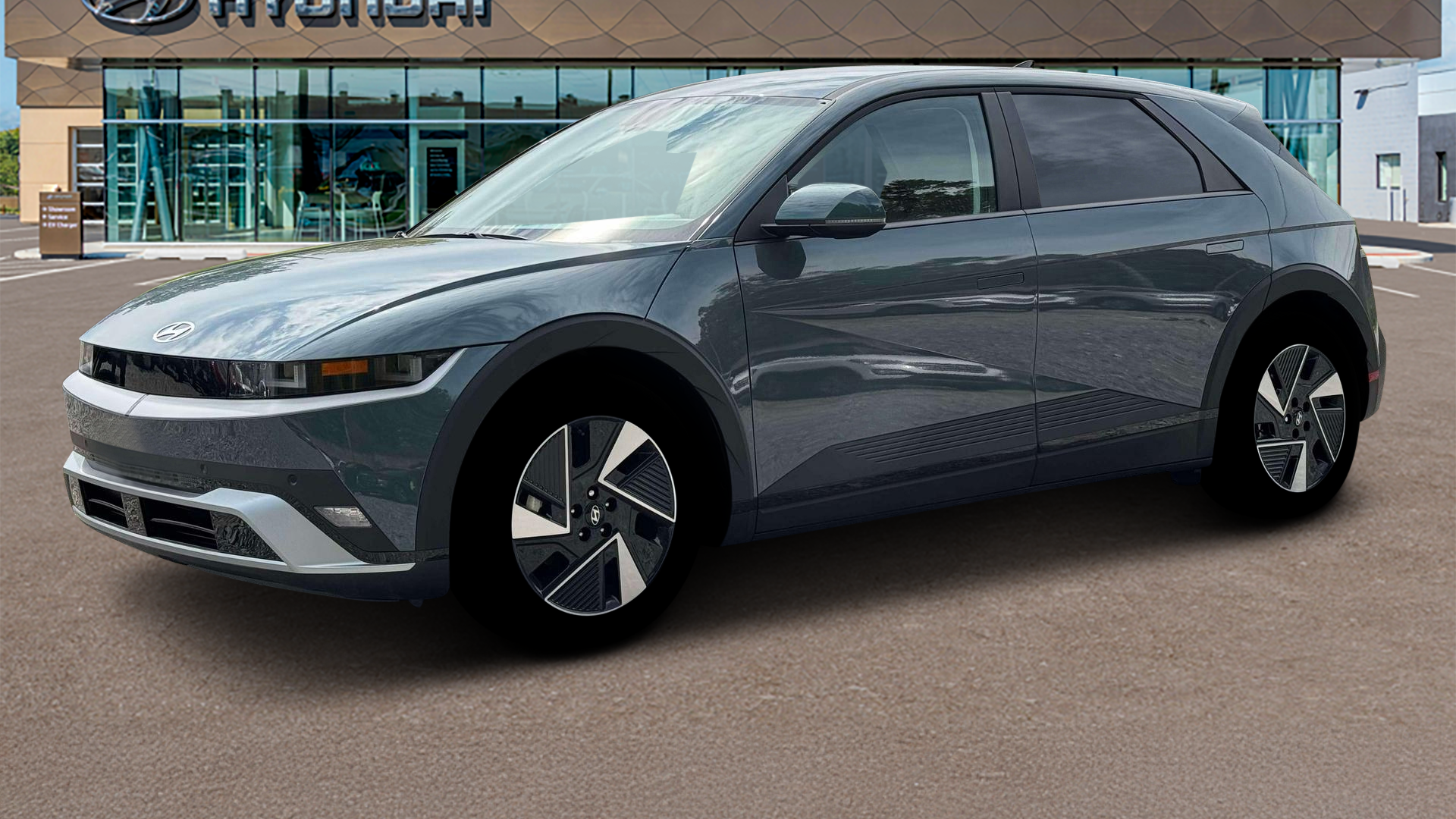 2026 Hyundai IONIQ 5 SE