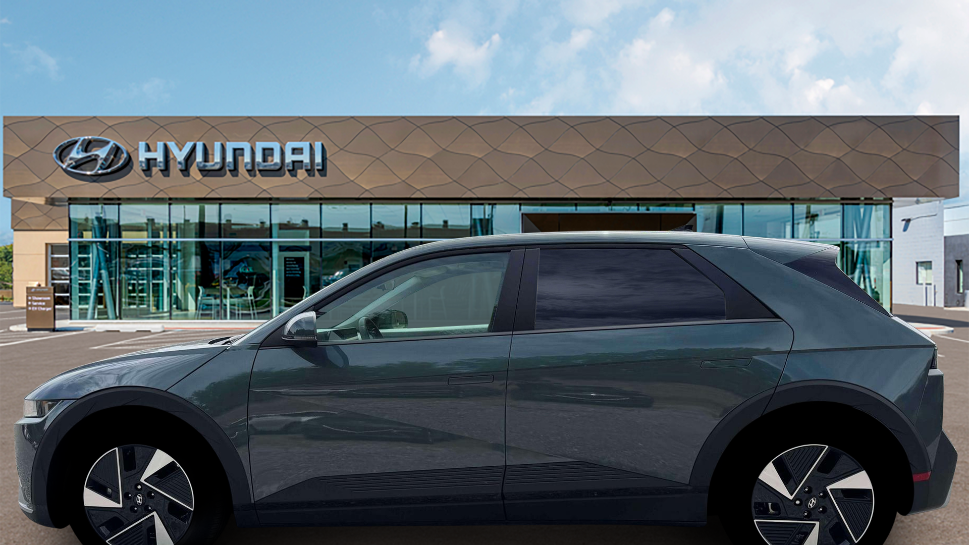 2026 Hyundai IONIQ 5 SE