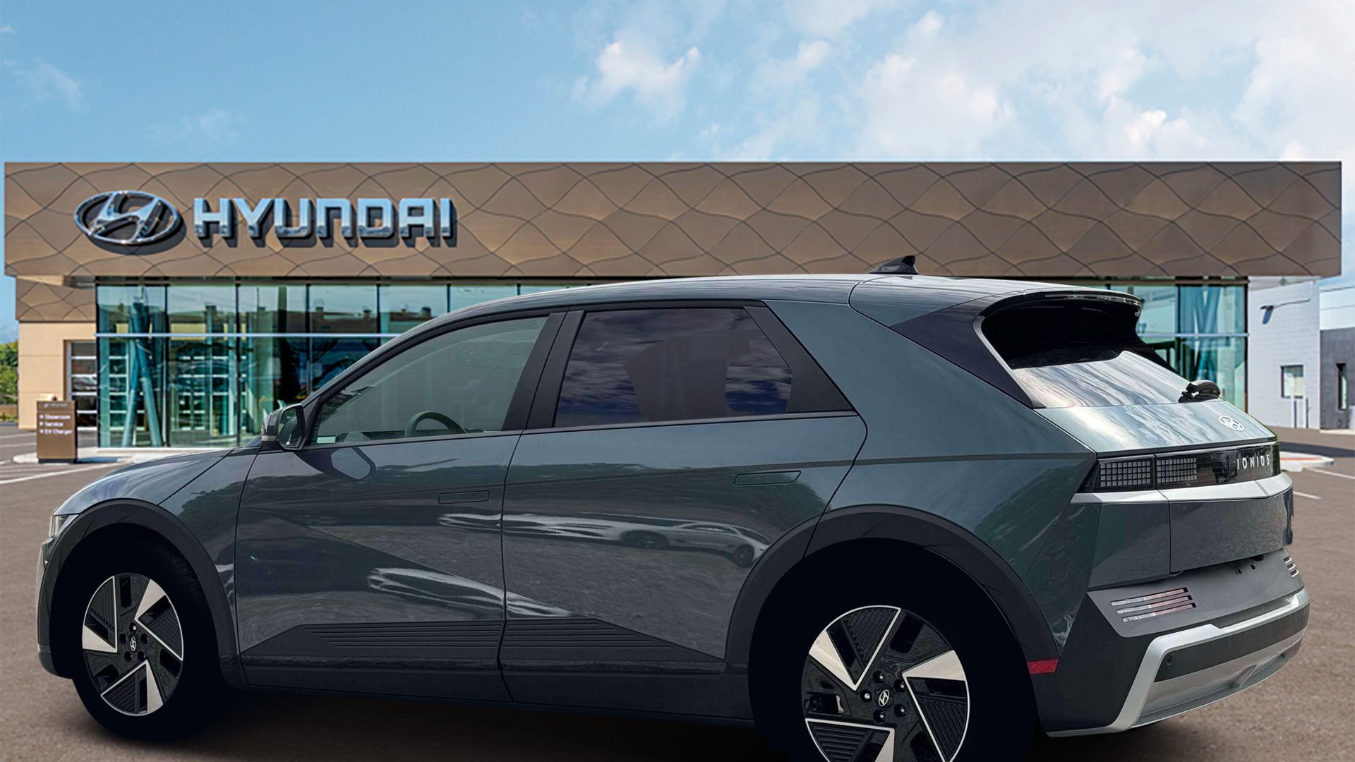 2026 Hyundai IONIQ 5 SE