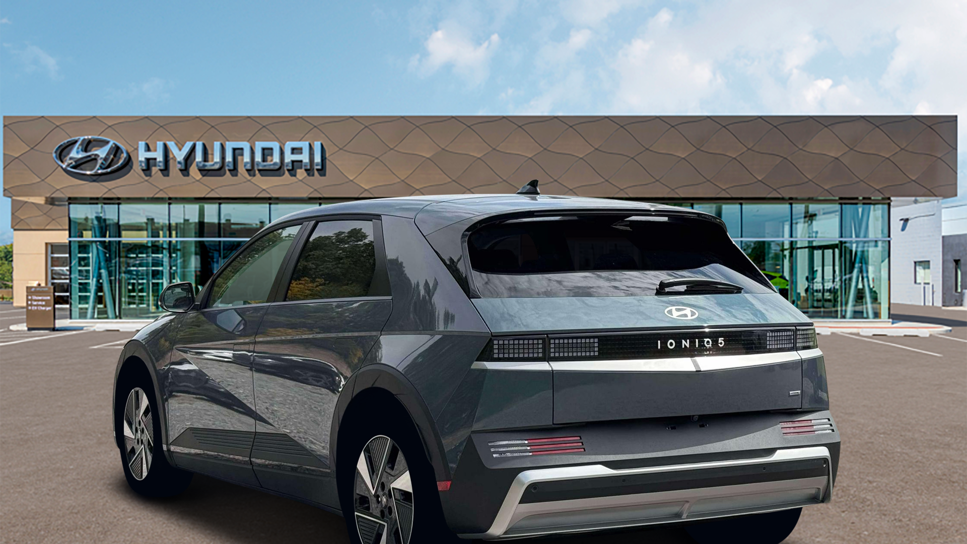 2026 Hyundai IONIQ 5 SE