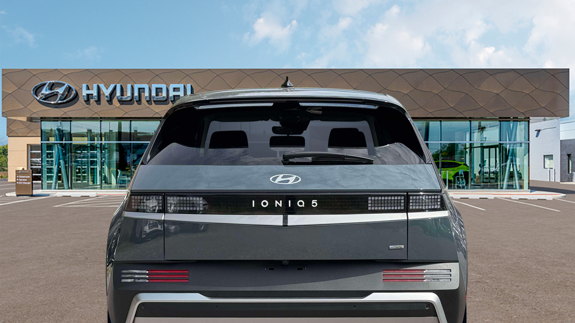 2026 Hyundai IONIQ 5 SE