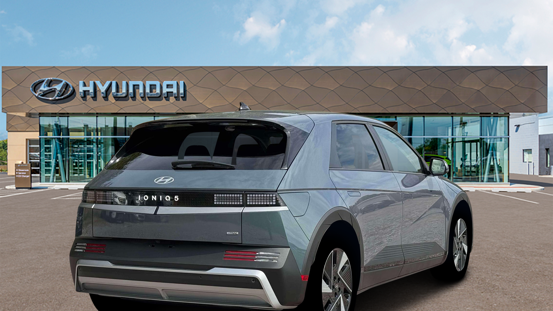 2026 Hyundai IONIQ 5 SE