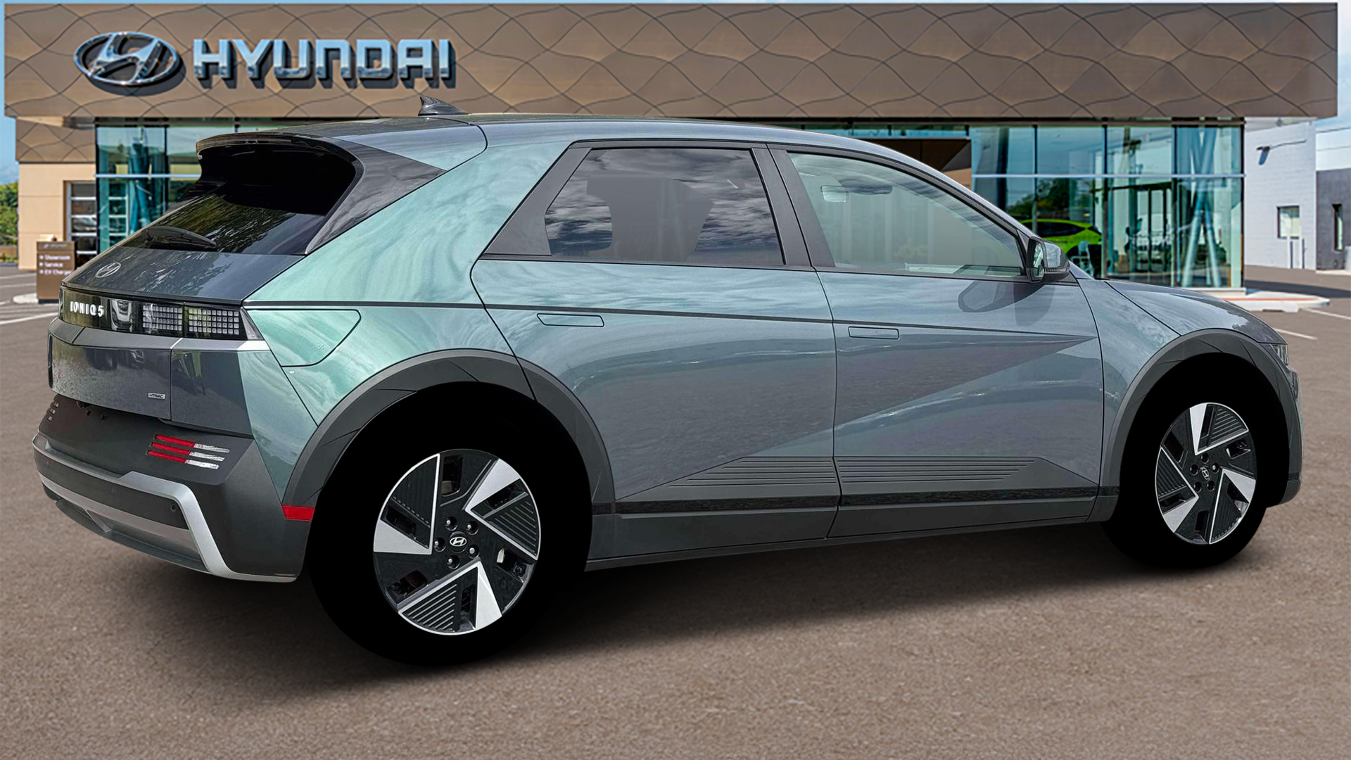 2026 Hyundai IONIQ 5 SE