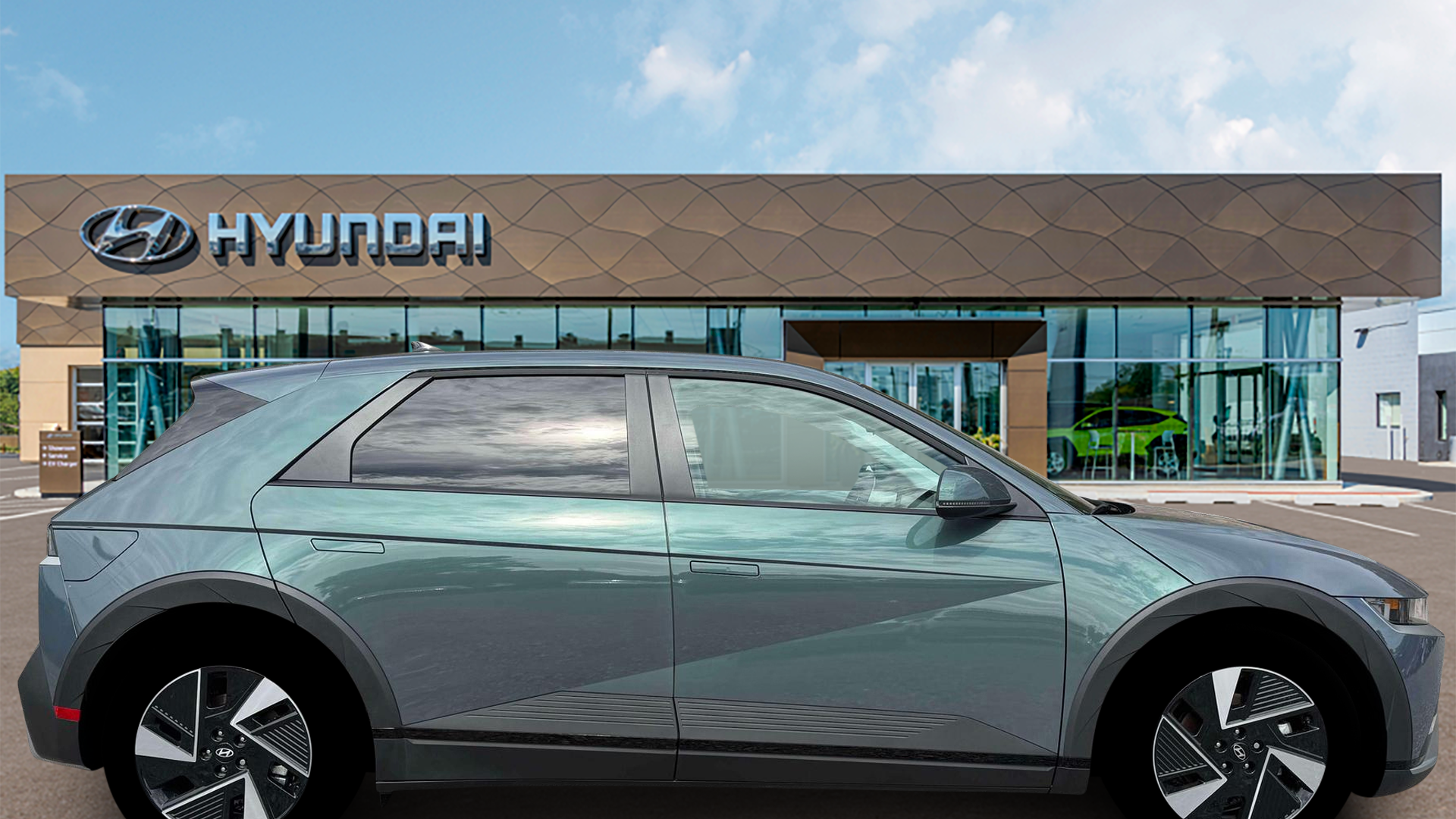 2026 Hyundai IONIQ 5 SE