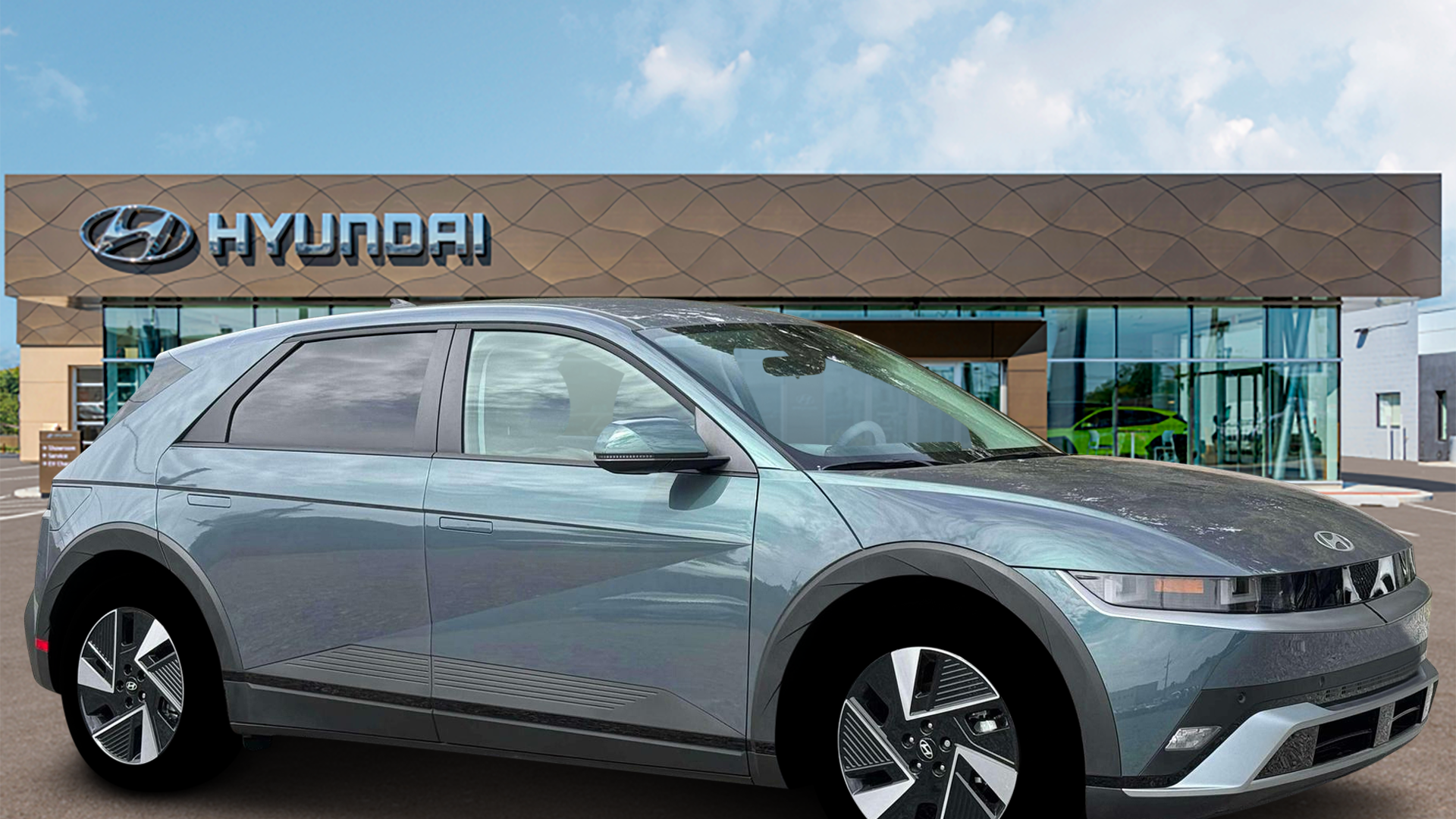 2026 Hyundai IONIQ 5 SE