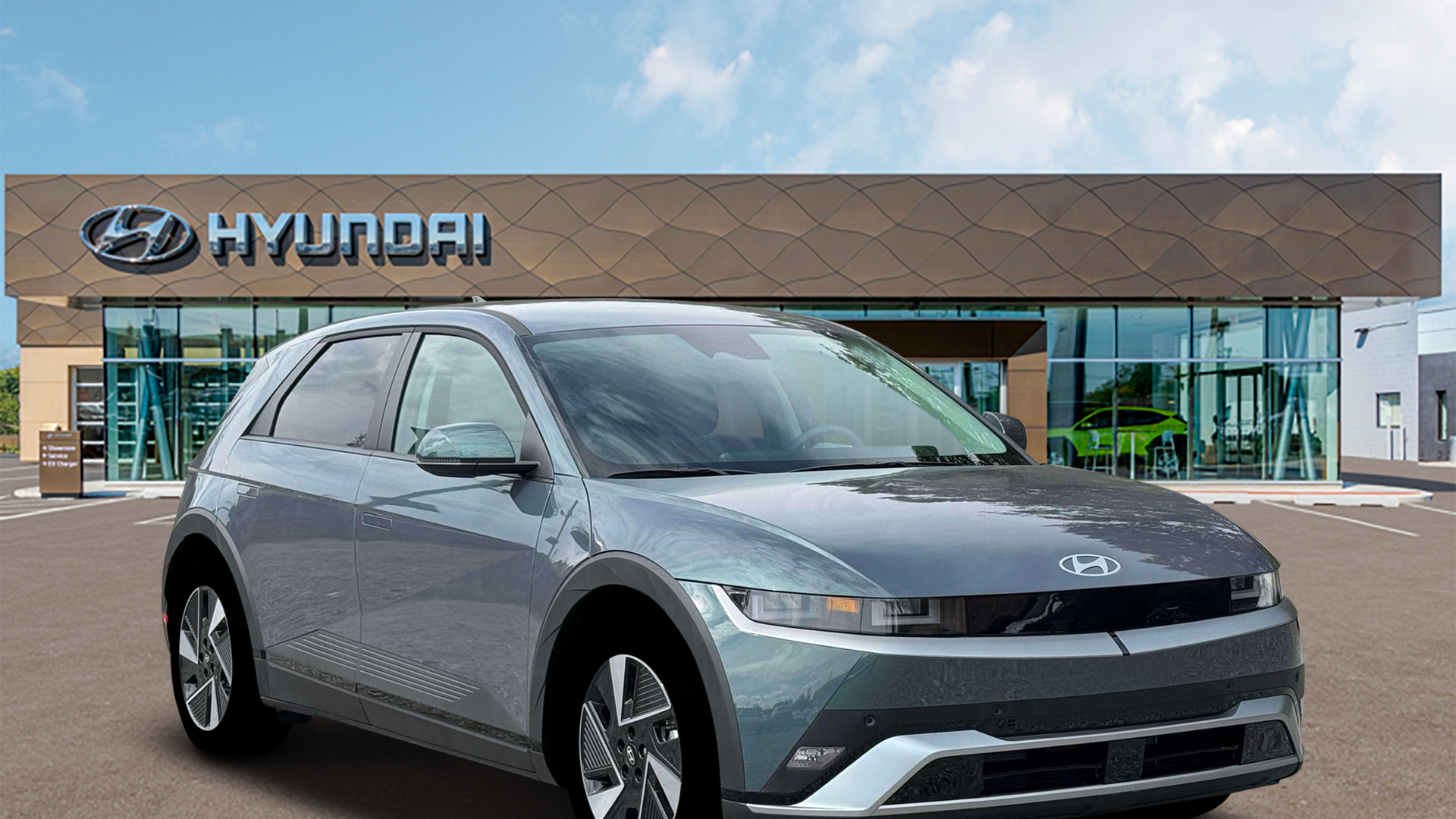 2026 Hyundai IONIQ 5 SE