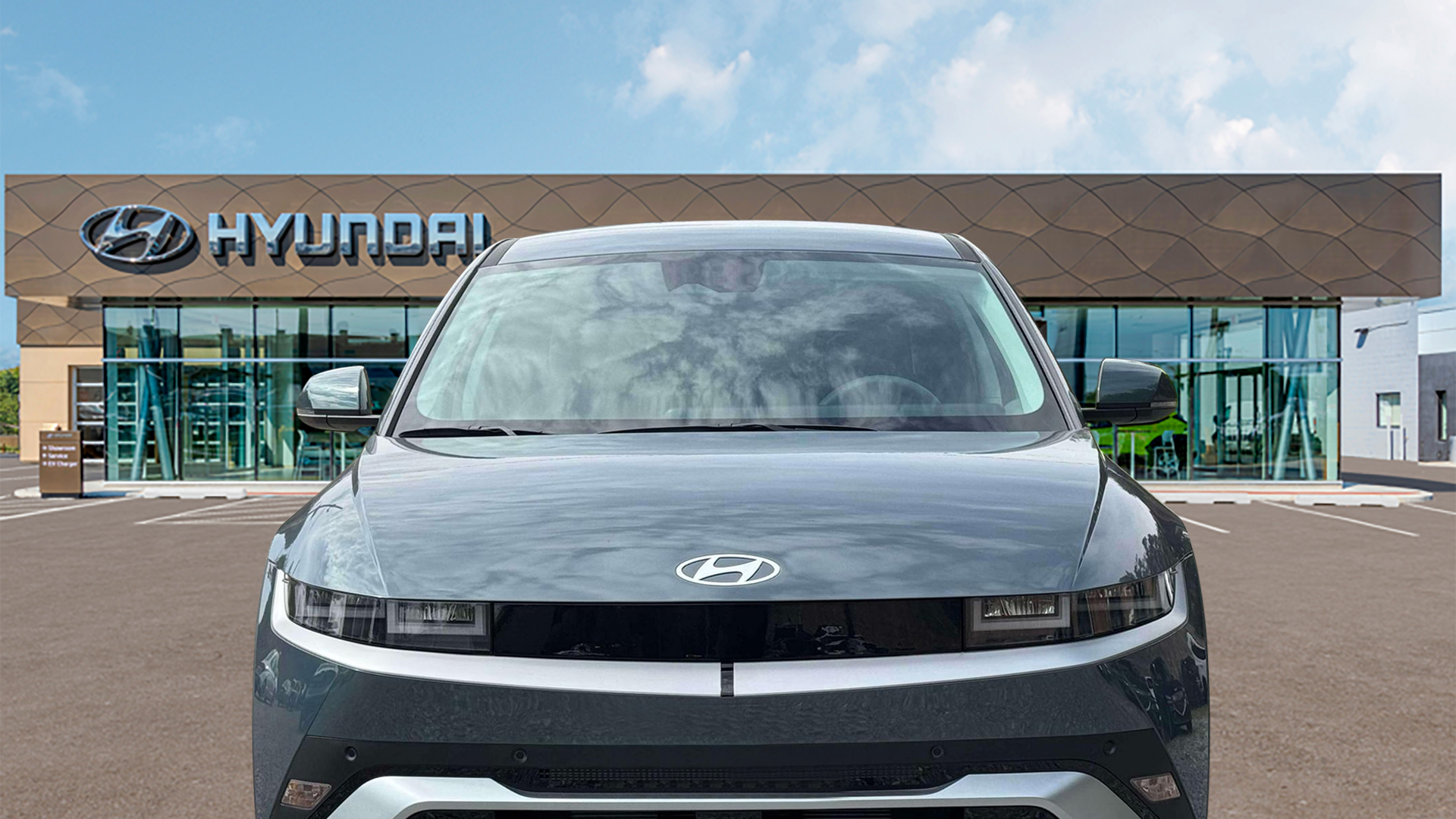 2026 Hyundai IONIQ 5 SE