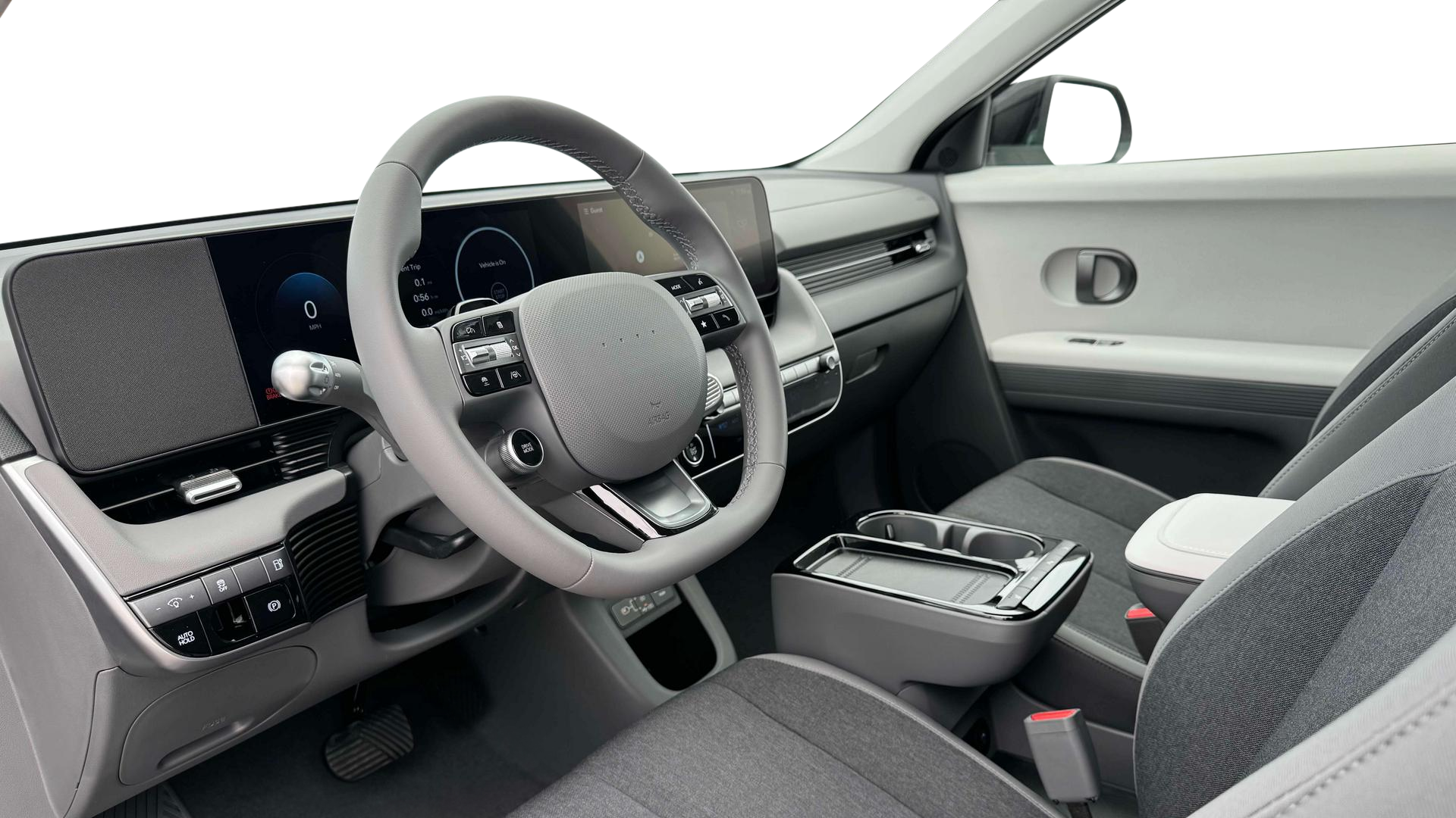2026 Hyundai IONIQ 5 SE