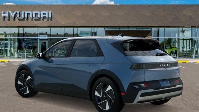 2026 Hyundai IONIQ 5 SE