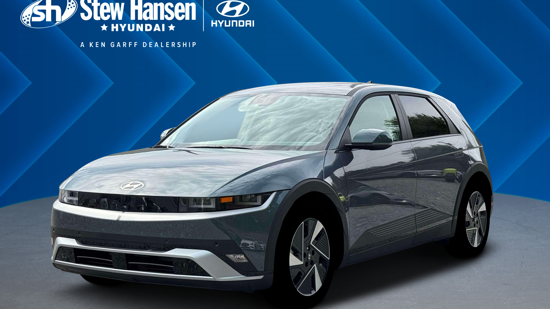 Preowned 2026 Hyundai IONIQ 5 SE for Sale