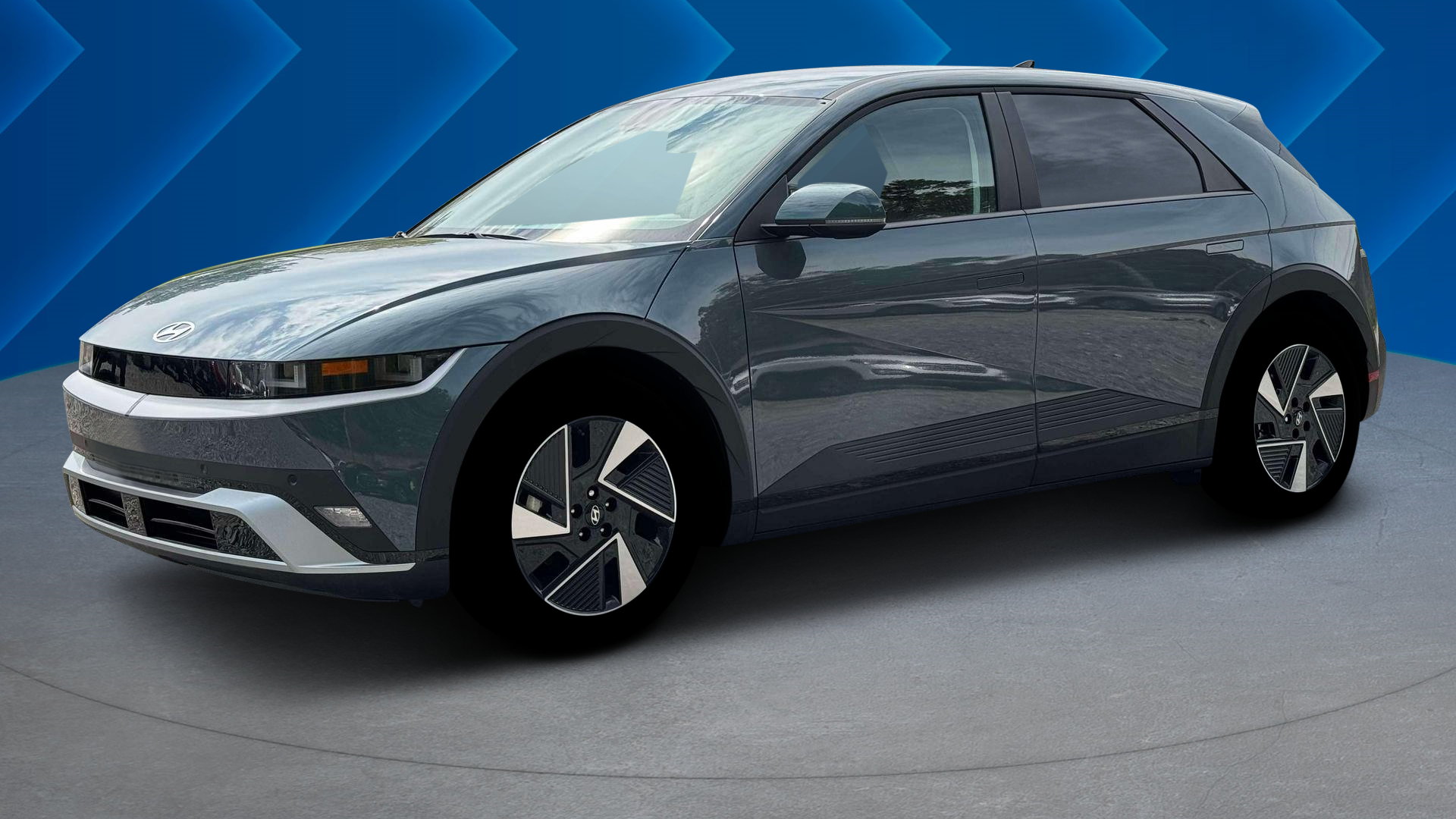 2026 Hyundai IONIQ 5 SE
