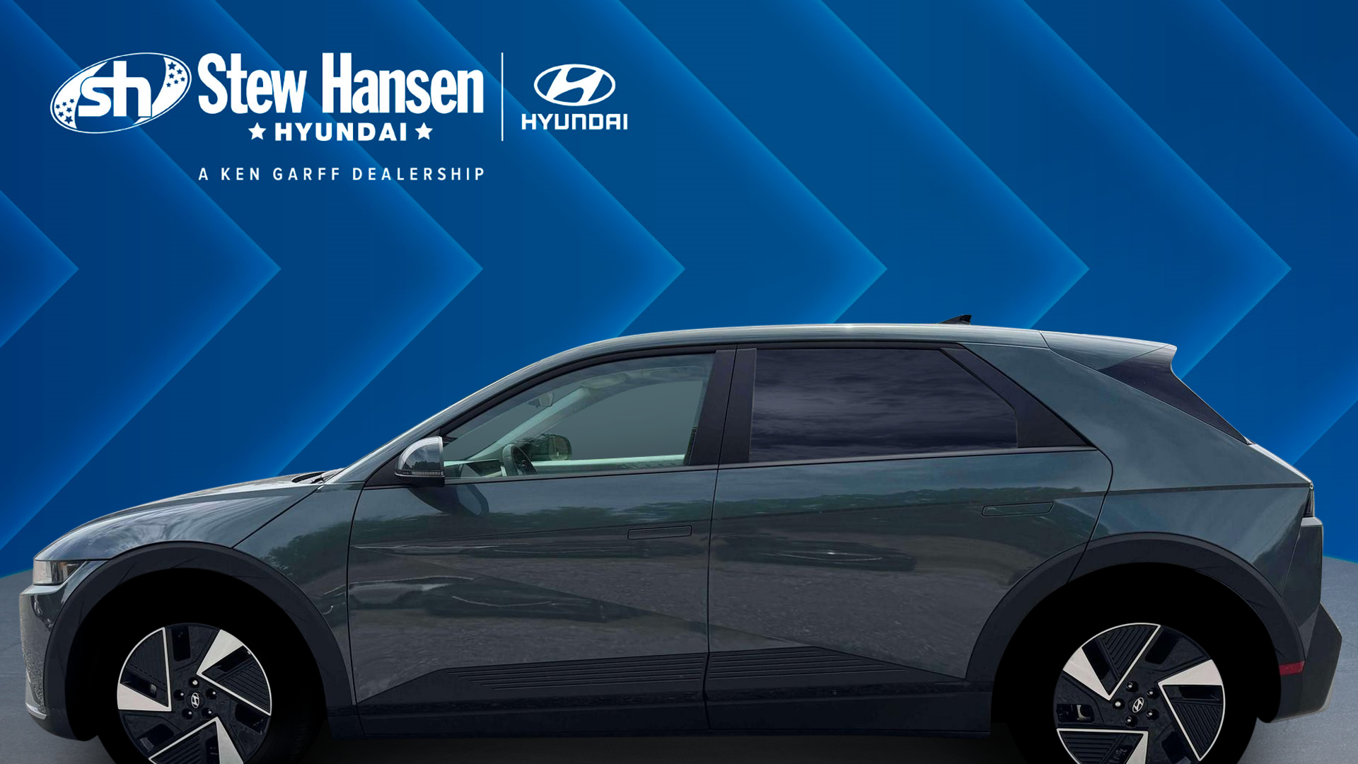2026 Hyundai IONIQ 5 SE
