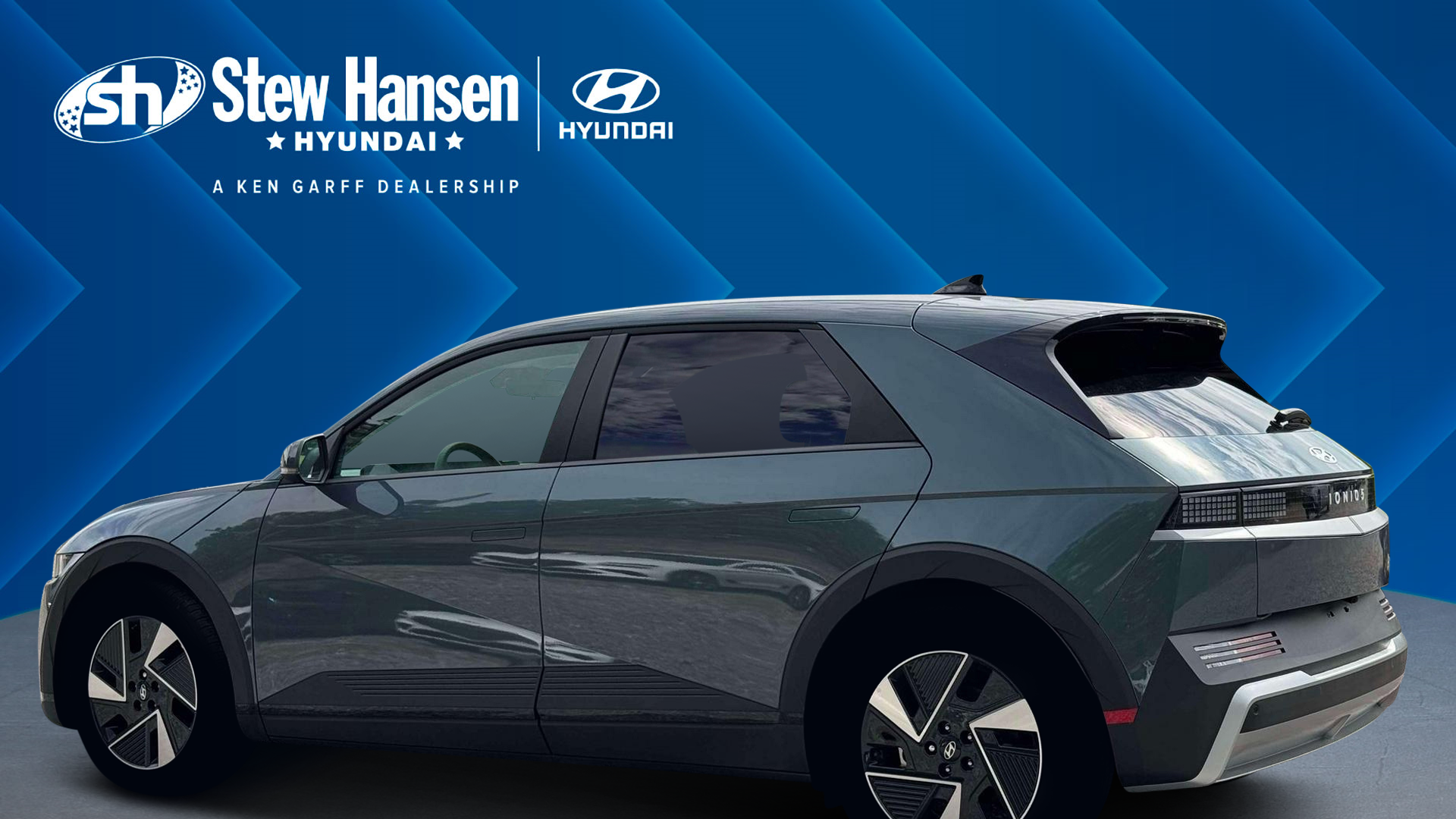 2026 Hyundai IONIQ 5 SE