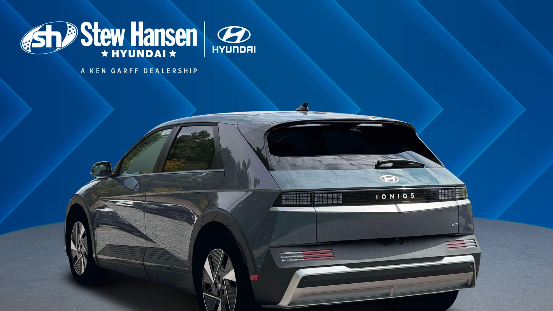 2026 Hyundai IONIQ 5 SE