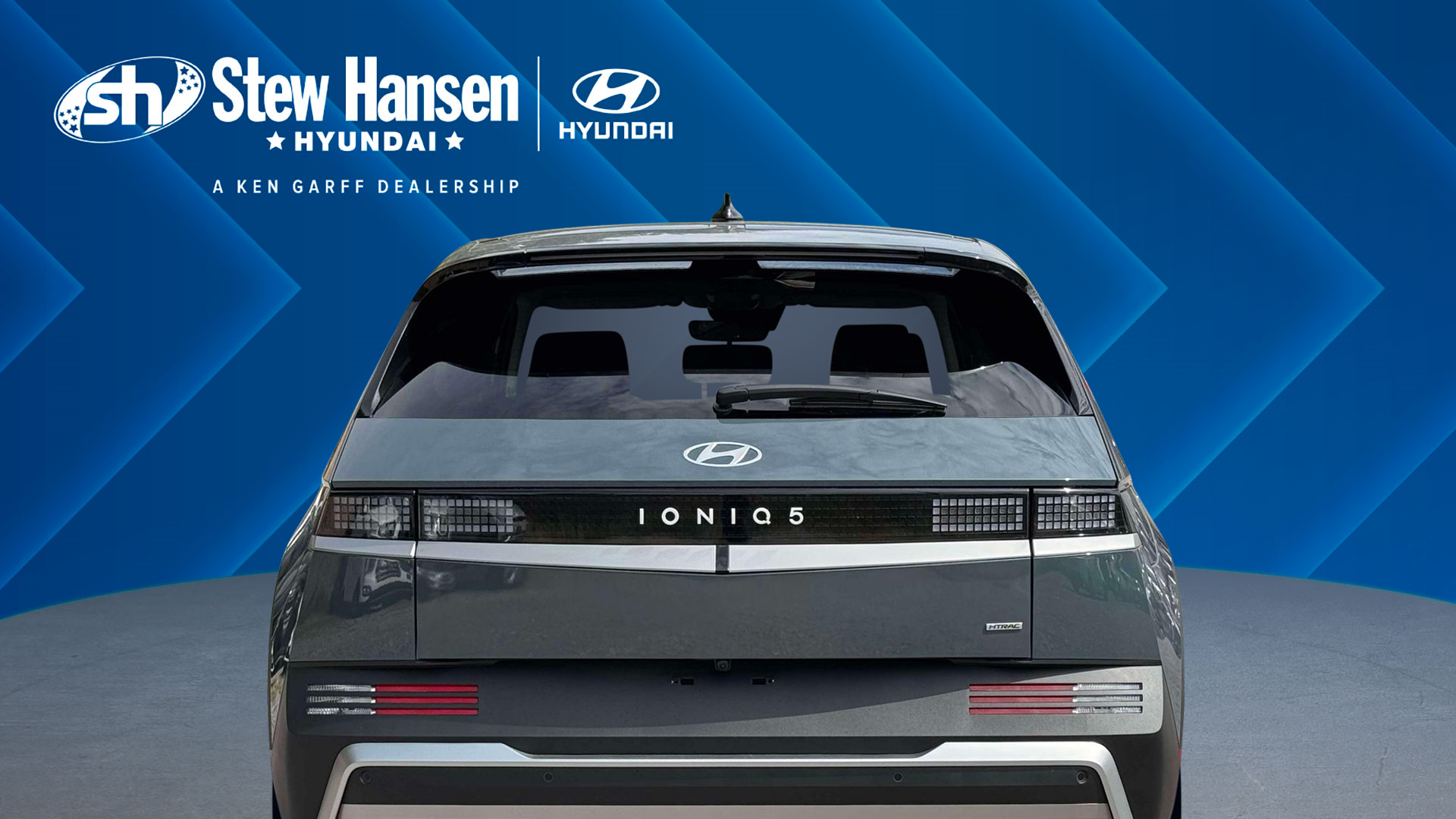 2026 Hyundai IONIQ 5 SE