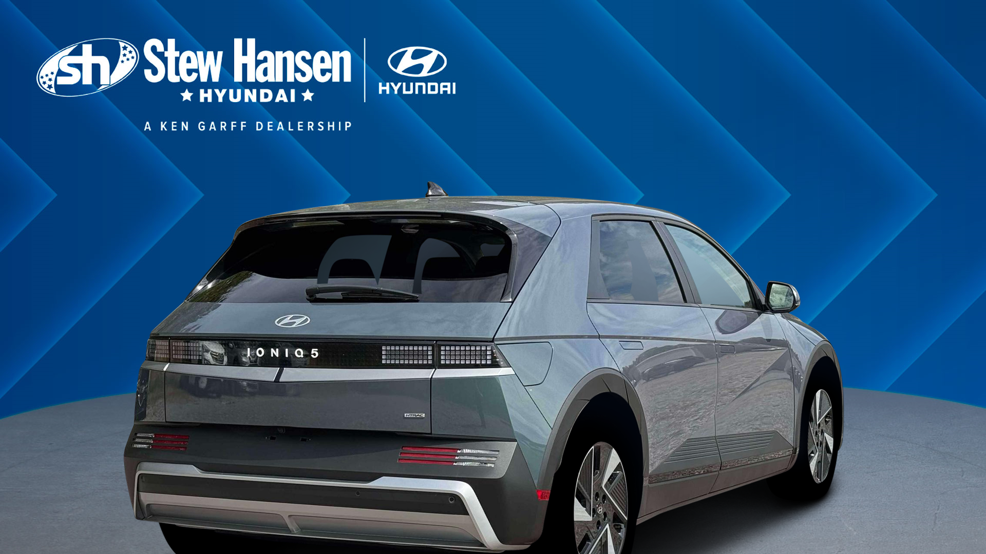2026 Hyundai IONIQ 5 SE