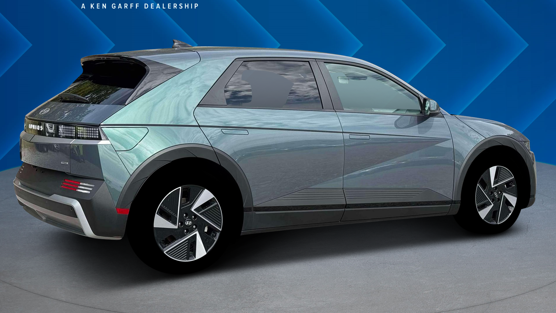 2026 Hyundai IONIQ 5 SE