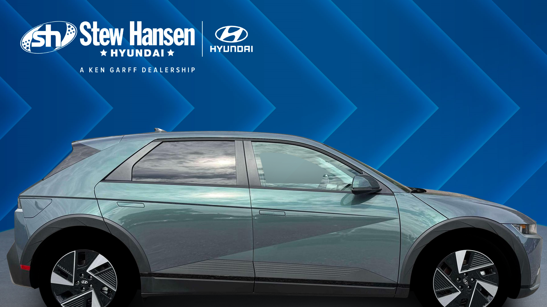 2026 Hyundai IONIQ 5 SE