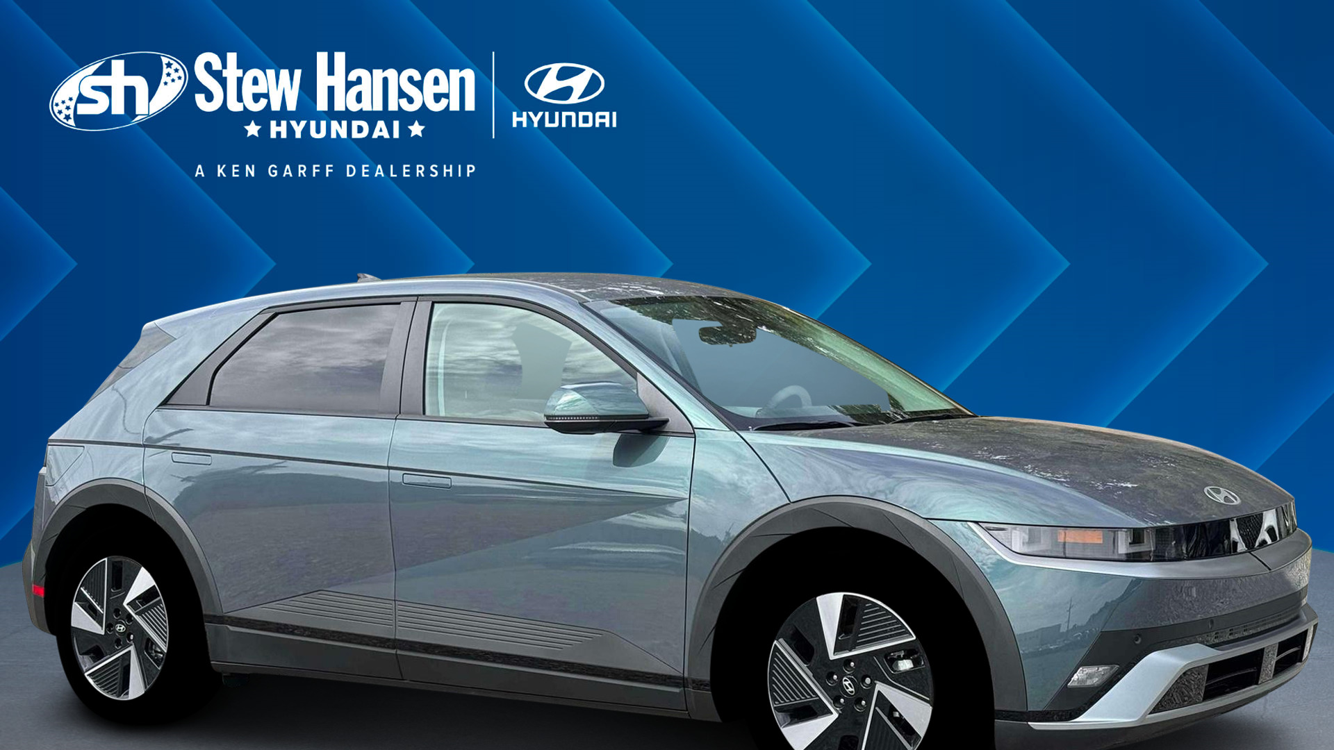 2026 Hyundai IONIQ 5 SE