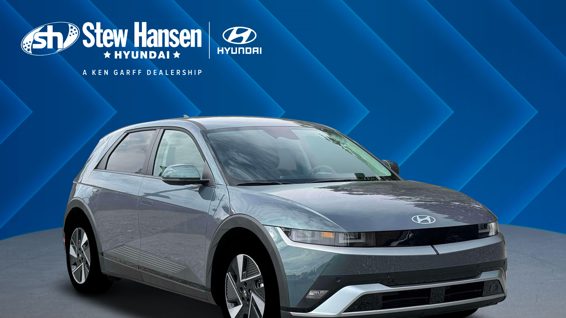 2026 Hyundai IONIQ 5 SE