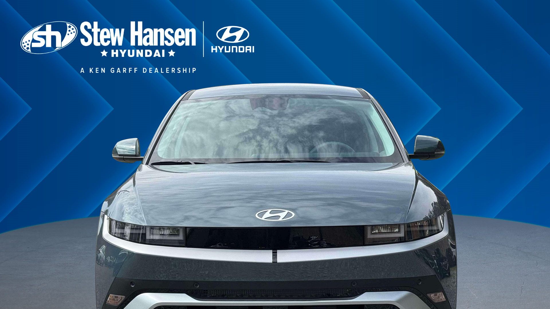 2026 Hyundai IONIQ 5 SE