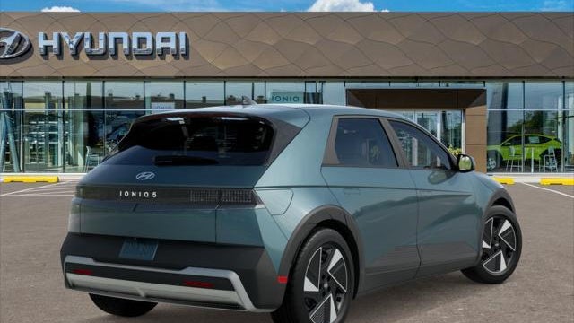 2026 Hyundai IONIQ 5 SEL