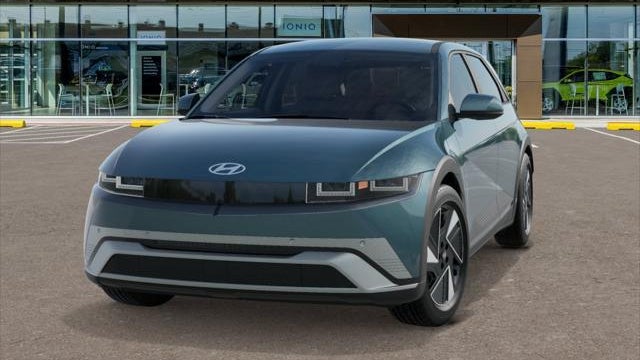 2026 Hyundai IONIQ 5 SEL