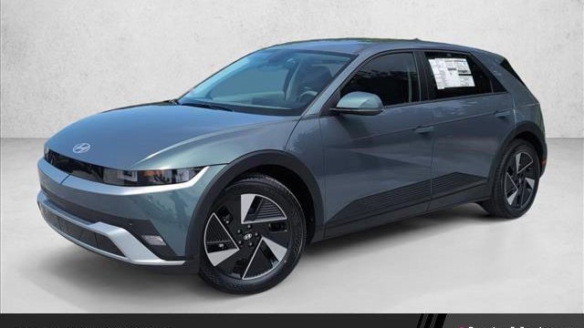 Preowned 2026 Hyundai IONIQ 5 SEL for Sale