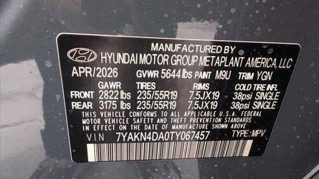 2026 Hyundai IONIQ 5 SEL