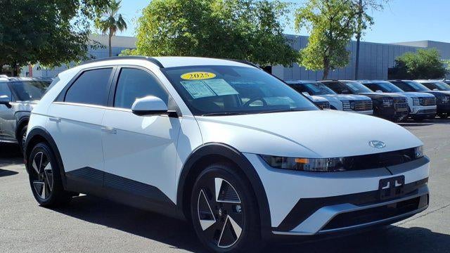 2025 Hyundai IONIQ 5 SEL