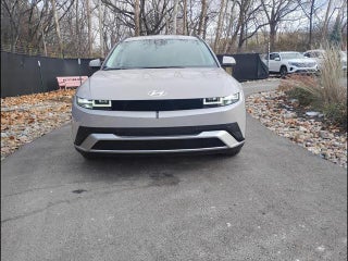 2025 Hyundai IONIQ 5 with Cyber Gray Exterior