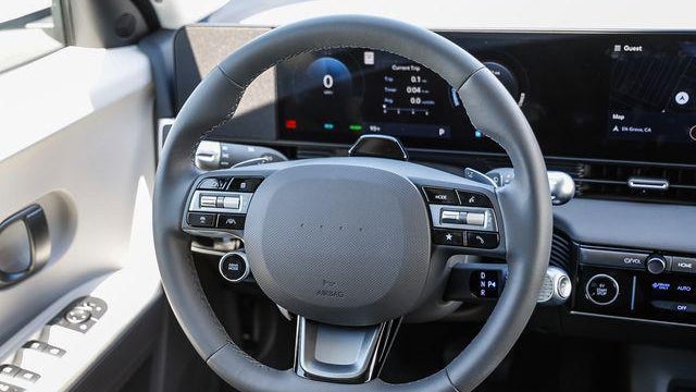 2026 Hyundai IONIQ 5 SEL