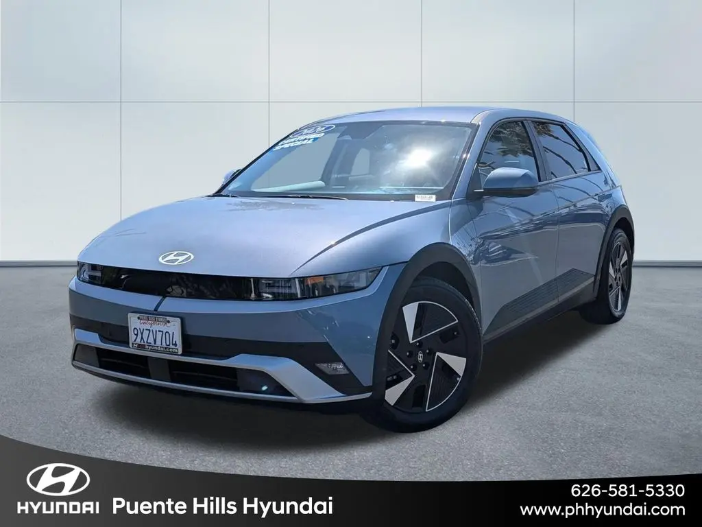 2026 Hyundai Ioniq - $39,666