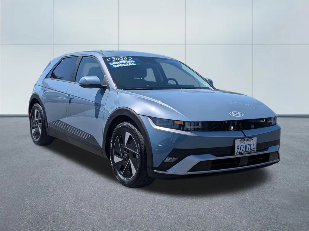 2026 Hyundai Ioniq - $39,666