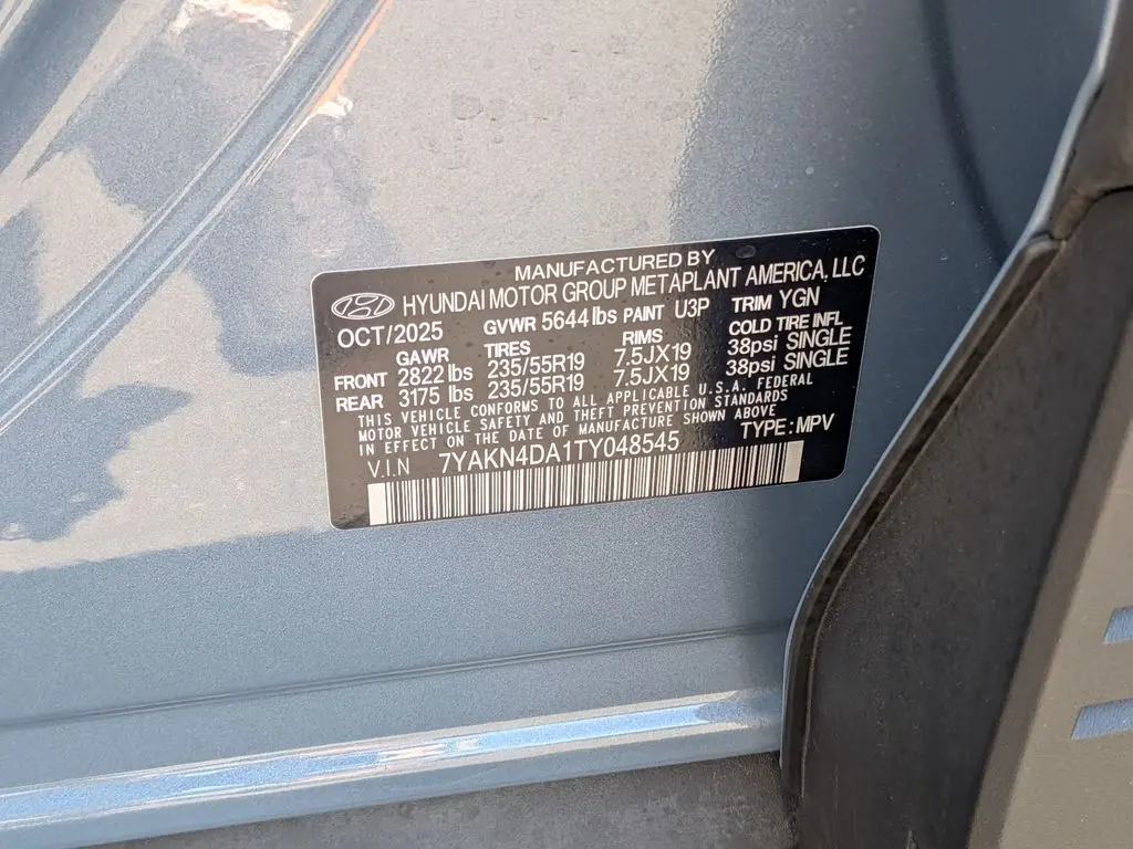 2026 Hyundai Ioniq - $39,666