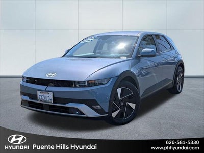 2026 Hyundai Ioniq 5 SEL 4DR Crossover