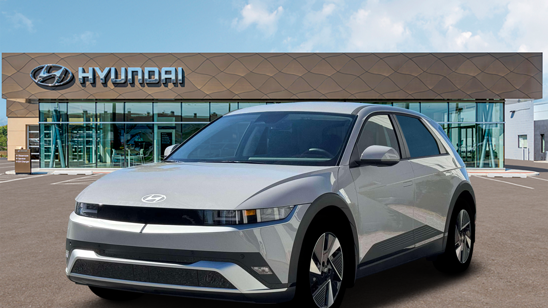 Preowned 2026 Hyundai IONIQ 5 SEL for Sale