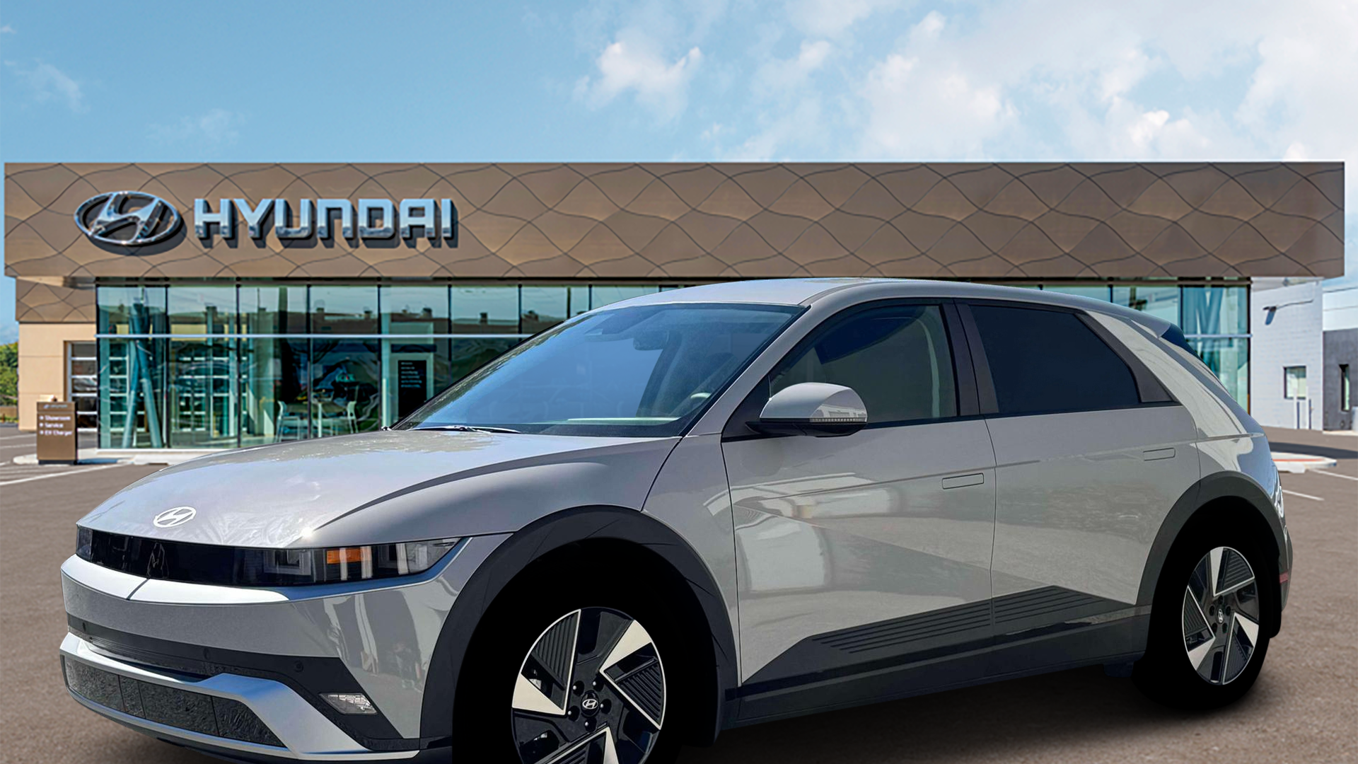 2026 Hyundai IONIQ 5 SEL