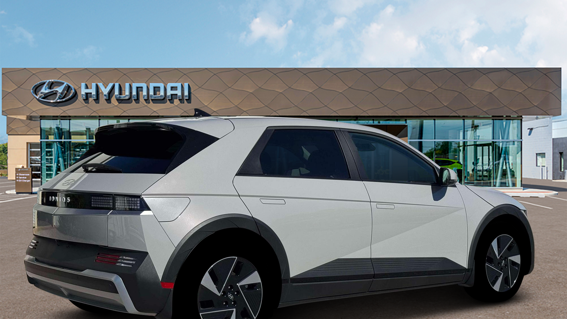 2026 Hyundai IONIQ 5 SEL