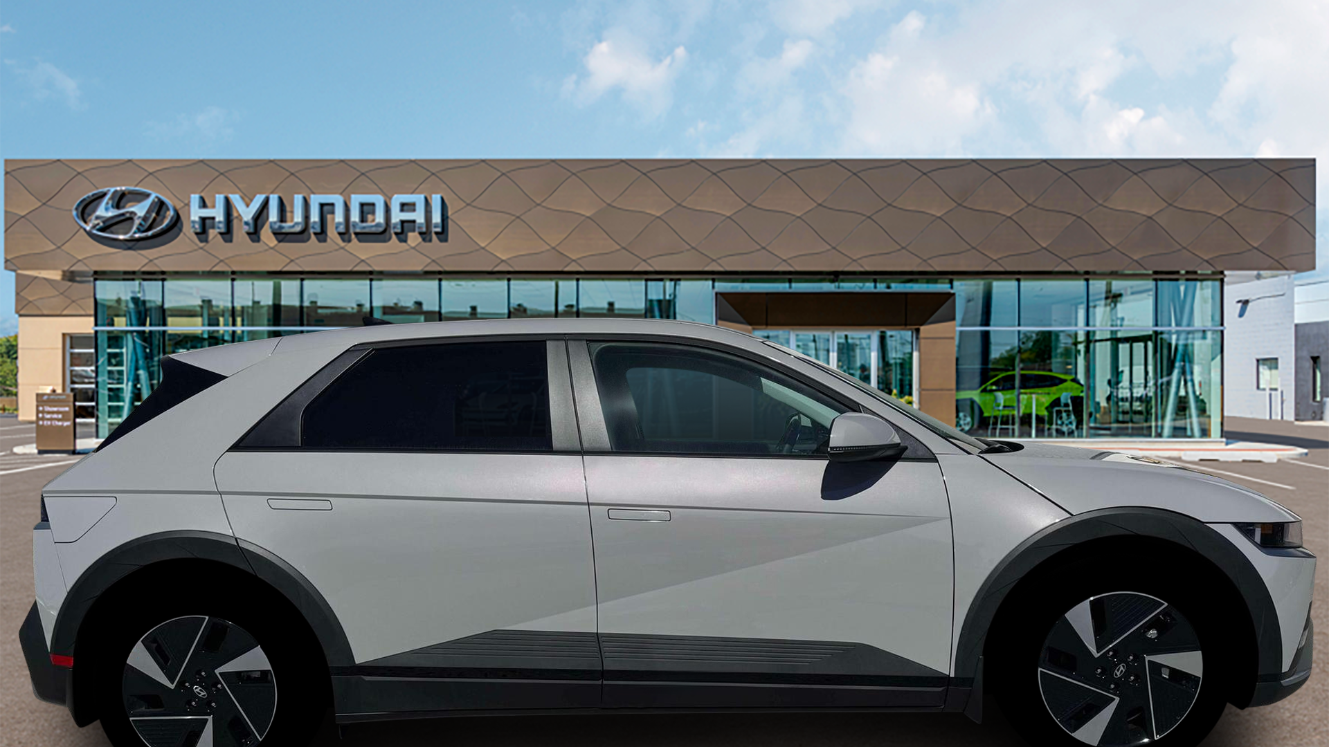 2026 Hyundai IONIQ 5 SEL
