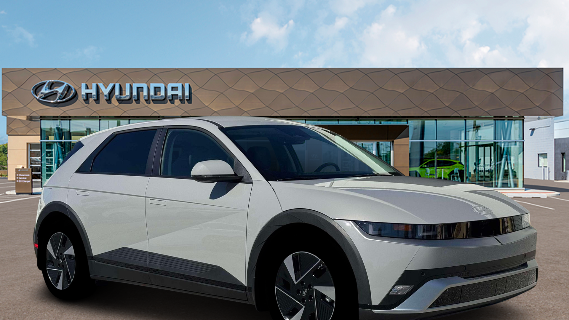 2026 Hyundai IONIQ 5 SEL