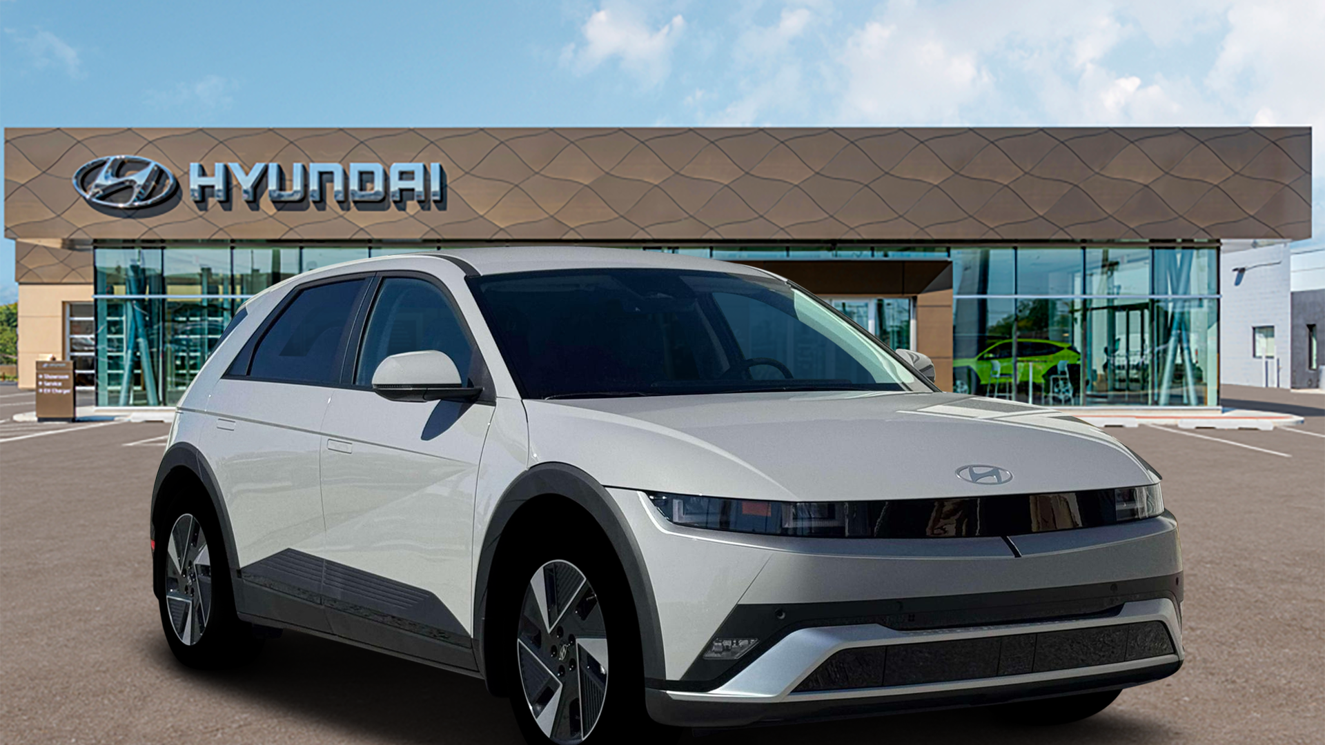 2026 Hyundai IONIQ 5 SEL