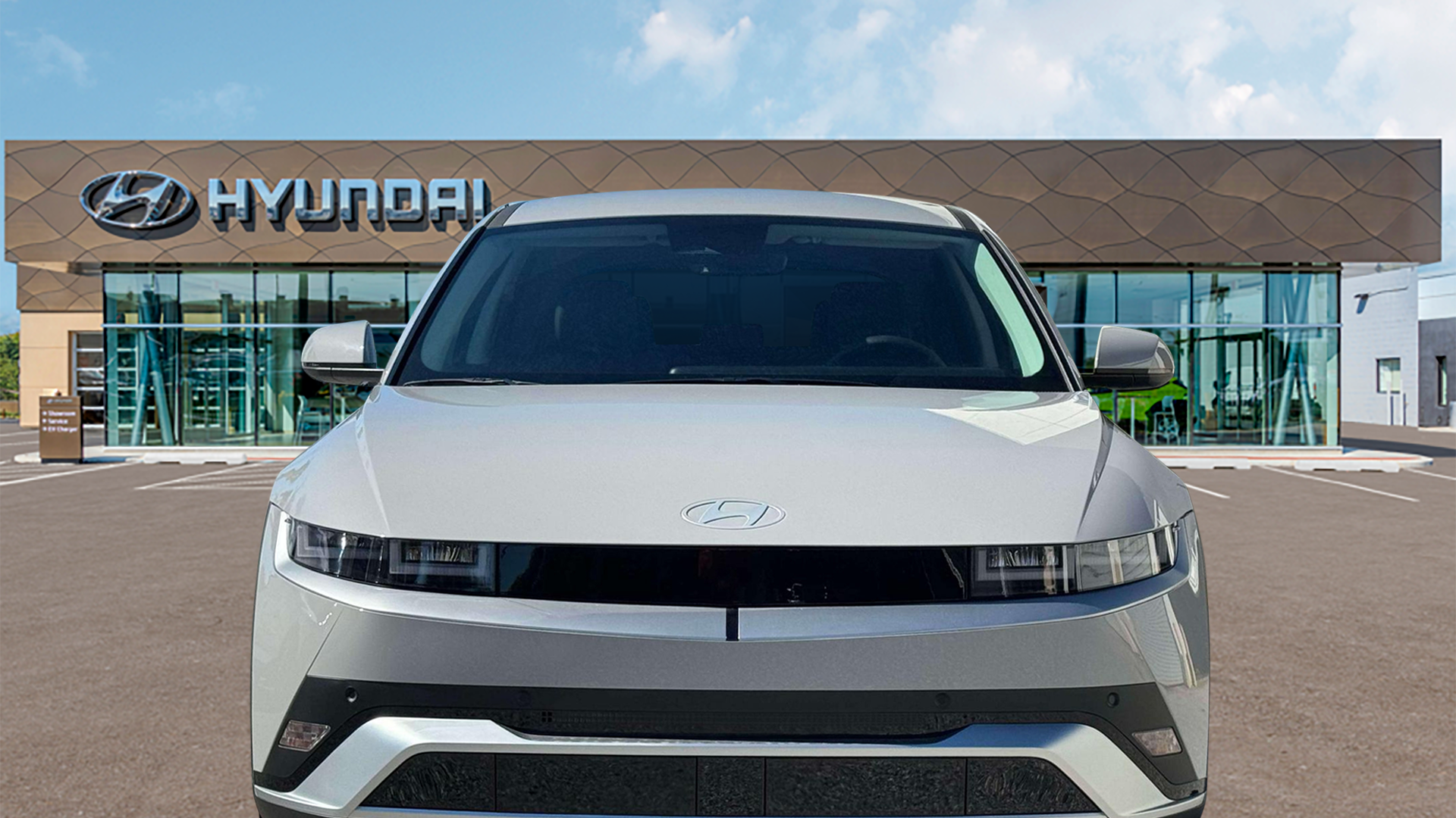 2026 Hyundai IONIQ 5 SEL