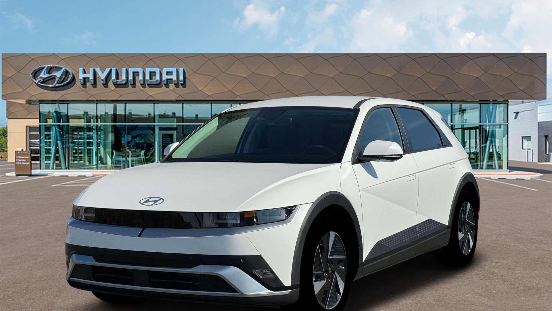 Preowned 2026 Hyundai IONIQ 5 SEL for Sale
